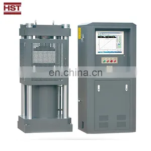 Materials Laboratory PILOT COMPACT-Line Automatic Compression Machine 2000 KN for Concrete and Other Blocks thumbnail-1