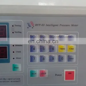 1000kn/ 2000kn /3000kn Electric Ball Screw Used Concrete Compression Test Machine thumbnail-4