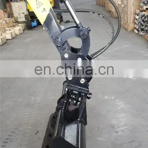 Customized 0.8-3.5 Ton Tilt / Rotator/ Tiltrotator Excavator With Hydraulic Tilting Rotatory Bucket for Sale thumbnail-7