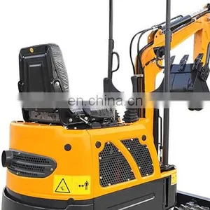 Newest Small Crawler Hydraulic Hammer Mini Excavator thumbnail-5