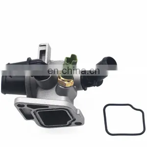 Thermostat Housing 55202373 55194271 1338020 6338039 93184200 for OPEL ASTRA H CORSA D thumbnail-2