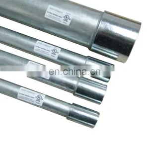 Hot Dipped Galvanized Steel Pipe Rigid Pipe Ul6 thumbnail-2