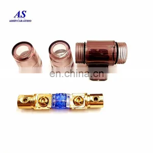 Best Price Manl Fuse Holder With 80A Fuse for 4/8 ga Power Cables thumbnail-6