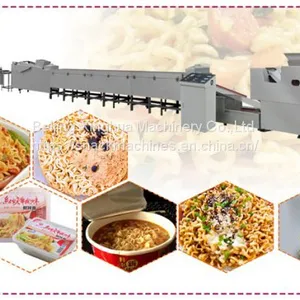 What Is The Classification And Development Trend Of Instant Noodle Production Line? thumbnail-1
