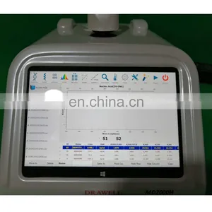 LCD Touch Screen Dna Testing Machine Micro Nano Spectrophotometer thumbnail-6
