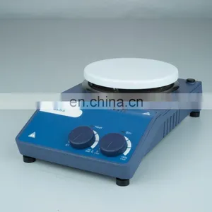 Classic Magnetic Hotplate Magnet Stirrer Machine thumbnail-3