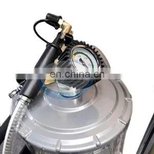 Waste Oil Drain Tank/Pneumatic Waster Oil Suction Drainers/Waste Oil Drainer Collector thumbnail-4