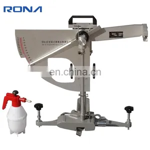 Portable Skid Pendulum Resistance Friction Coefficient Tester for Road Surface Test thumbnail-2