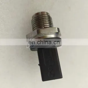 Diesel Common Rail Fuel Injection High Pressure Sensor Regulator for BMW FOR BOSCH 0281006245 thumbnail-3