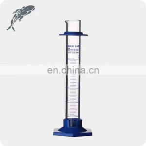 JOAN Lab Graduated Boro 3.3 Glass Measuring Cylinder thumbnail-1
