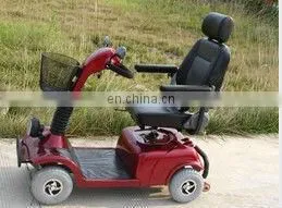 Heavy-duty 3 Wheel Electric Mobility Scooter for Handicapped & Elders thumbnail-7