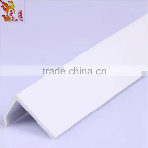Plastic Air Conditioner Duct Large Diameter 9 Inch Pvc Pipe Pvc Corner Profile thumbnail-2