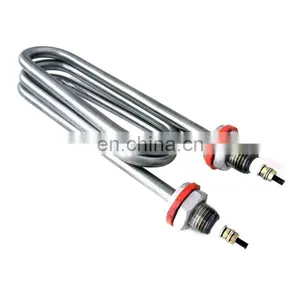 Electric Water Heater Tubular Heating Elements Pipe Manufacturers thumbnail-1