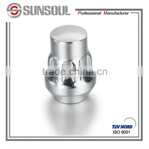 3.75" Wheel Bolt Pattern Tractor Truck Wheel Bolt thumbnail-2