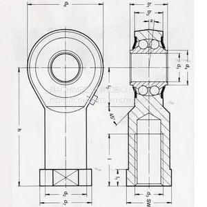Rod End (BRF12) thumbnail-1