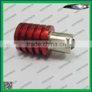 5W LED 1156 BA15S Super Bright White Fog Tail Turn Car Light Bulb Lamp thumbnail-2