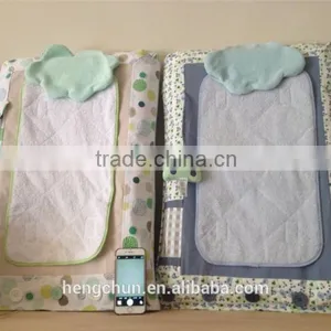 [oeko-tex Stankard 100 Certificated Factory]Recommand Popular Soft, Waterproot Baby Mat thumbnail-1