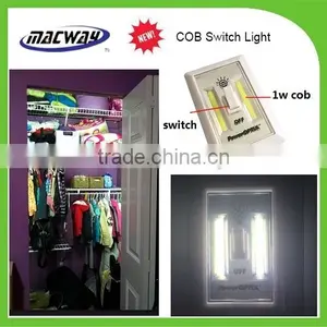 Globe Electric LED Switch Closet Light thumbnail-1