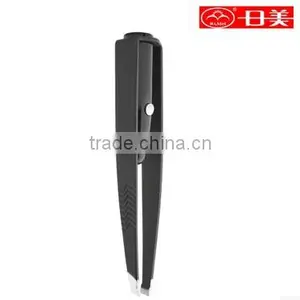 Electric Eyebrow Tweezer , Make Up LED Light Eyebrow Tweezers A015-2 thumbnail-2
