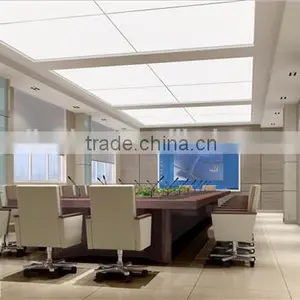 2014 ce Proved 600*600mm Hi-end Quality Pure White Led Panel Light thumbnail-1