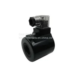 Yuken Solenoid Coil thumbnail-1