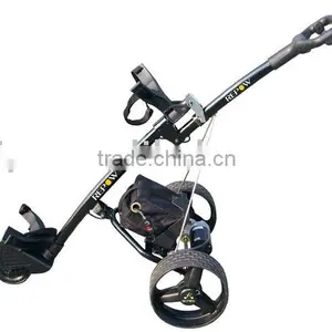 Motorized Golf Trolley thumbnail-1