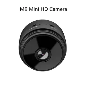 A9 Mini Wireless Wifi Hidden Motion Detection Night Vision 1080P HD CCTV Security Monitor Video Camera thumbnail-3