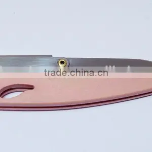 New Barber Salon Straight Razor - Metal Stainless Steel Razor - Plastic Handle Barber Razor thumbnail-6