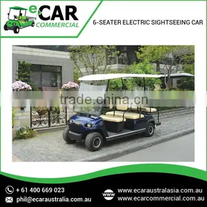 High Quality Electric Sightseeing Smart Cars With Advanced German Technology thumbnail-1