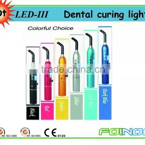 LED-III CE Approved HOT SALE Led Curing Light thumbnail-1