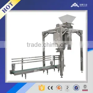 Top Open Bag Powder Packing Machine thumbnail-3