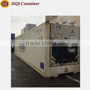 Used 40ft Reefer Container for Sale From China thumbnail-6