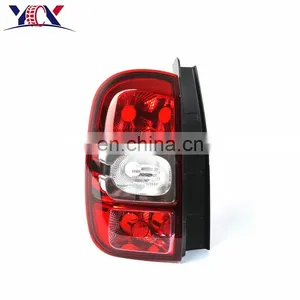 265506837R 265551679R Car Rear Tail Lamp Auto Parts Rear Tail Lights for Renault /dacia Duster 2014/2017 thumbnail-1