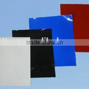 Fleet Different Colors SOFT Silicone Rubber Coated Glass Fabric 0.15mm-2.0mm Thickness 3.4m Width thumbnail-1