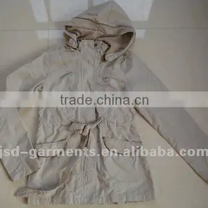 Canvas Jackets Womens New Arrival !!! thumbnail-1