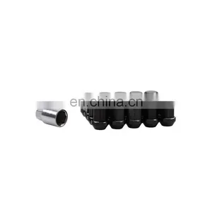 20 Pcs 35 Mm Coloured Wheel Nuts Car Wheel Nuts Race Lock Titanium Lug Nuts Acorn Rim Forged thumbnail-2