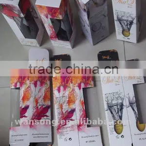 Fashion Style With Pvc Window Packing Gift Paper Box thumbnail-1