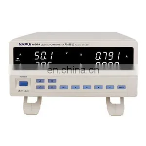 PM9811 Single Phase Harmonic Power Analyzer thumbnail-1