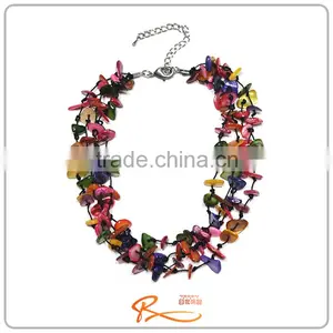 Buy Wholesale Direct From China for Anniversary Hawaii Flower Necklace Lei thumbnail-1