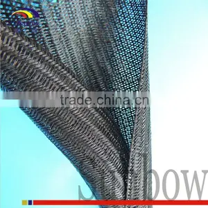 SUNBOW High Quality Flexible,Semi-Rigid, Split Self-Wrap Braided Sleeving thumbnail-2