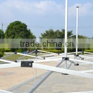 Anti-corruption Metal Tent With Aluminum Frame thumbnail-2