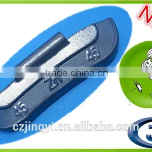 60g ZN Clip on Balance Block thumbnail-2