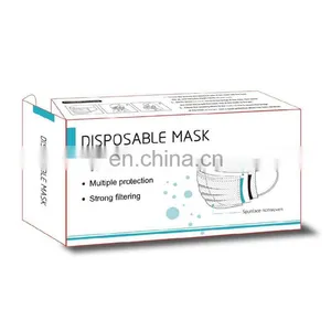 Watsapp +86 15140601620 Hot Sale Surgical Face Mask Box Carton Packing Machine thumbnail-5
