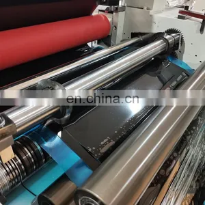 Flexible Packaging Material PVC Advanced Label Paper Slitting Machine thumbnail-5