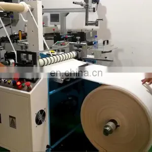 HX-320BF Automatic Half Label Cutter Machine thumbnail-5