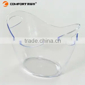 Plastic Boat Shape Ice Buckets for Beer thumbnail-2