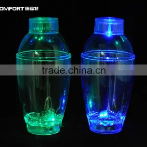 Oem Shenzhen China Made Custom Luminous Cocktail Shaker thumbnail-6