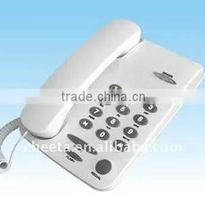Analog Wired Fixed Telephone Headsets With Rj11 Plug thumbnail-1