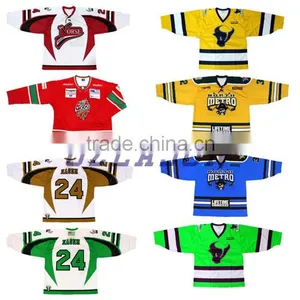 Custom Made Ice Hockey Jerseys Made in China/cheap Ice Hockey Jerseys/ice Hockey Team Jerseys thumbnail-6