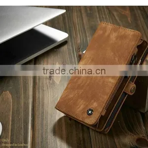 Wholesale Flip+wallet+ Credit Card Slots Bussiness for Apple Iphone 6/6s for Iphone 6plus Cases thumbnail-2